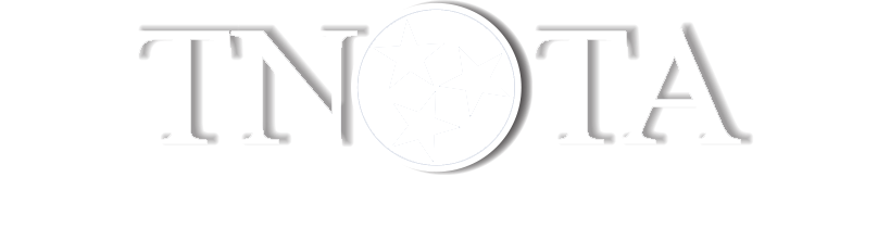 TNOTA Logo White