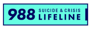 National Suicide Prevention Hotline: Dial 988