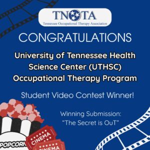 2025 “OT Movie Trailer Challenge” Student Video Contest WINNER